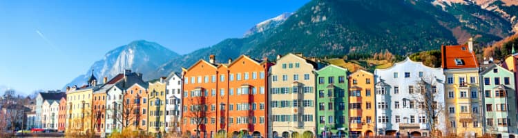 Titelbild Tirol - Innsbruck