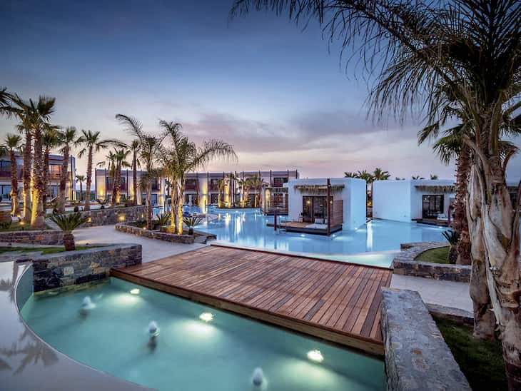 Stella Island Luxury Resort & Spa auf Kreta