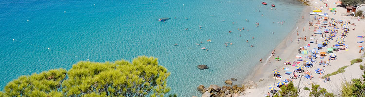 Badeurlaub auf den Balearen