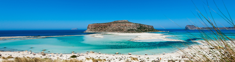 Inselurlaub auf Kreta