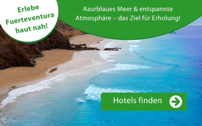 Erlebe Fuerteventura haut nah!