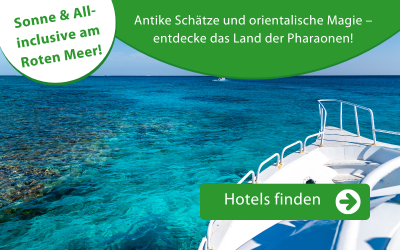 Sonne & All-inclusive am Roten Meer!