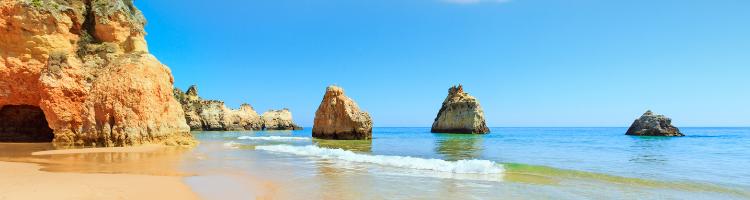 Titelbild Algarve