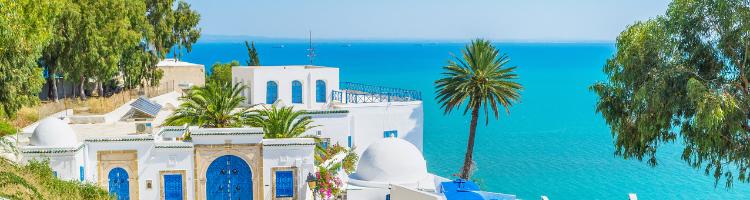 Titelbild Tunesien