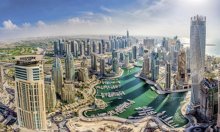 Dubai, die Stadt der Superlative!