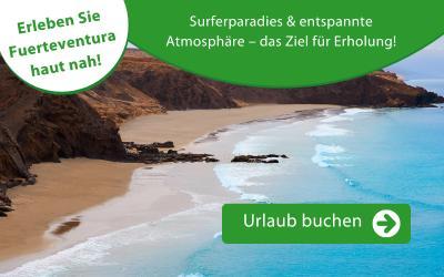 Fuerteventura Urlaub - nix-wie-weg.de