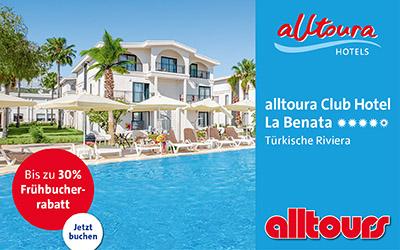 alltours Promo 2025 - 10.-31.01.25 - mobil