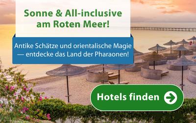 Ägypten Urlaub-Nix-wie-weg.de