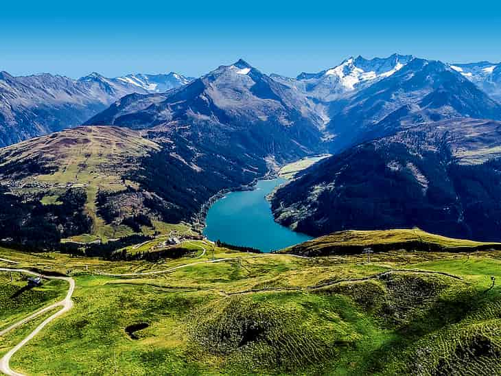 Wandern im Salzburger Land