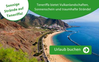 : Teneriffa Urlaub - nix-wie-weg.de