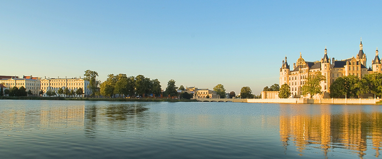 Titelbild Mecklenburgische Seenplatte