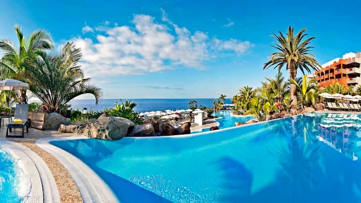 Adrian Hoteles Roca Nivaria Gran Hotel auf Teneriffa
