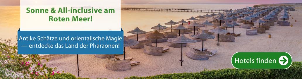 Ägypten Urlaub-Nix-wie-weg.de