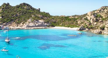 Bild von Sardinien Urlaub in den Herbstferien