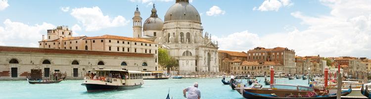 Familienurlaub in Italien buchen