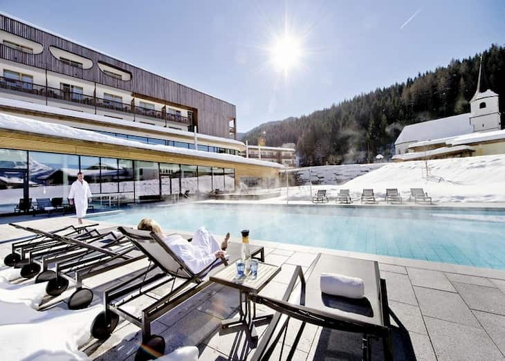 Wellness im Salzburger Land