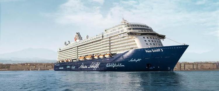 TUI Cruises Schiff