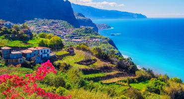 Bild von Madeira Urlaub in den Herbstferien