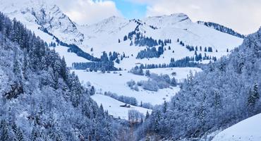 Bild von Mitteleuropa Urlaub in den Winterferien